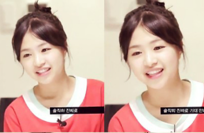 어느 멤버의 18살 vs 19~20살 비교 (에이프릴) | 인스티즈