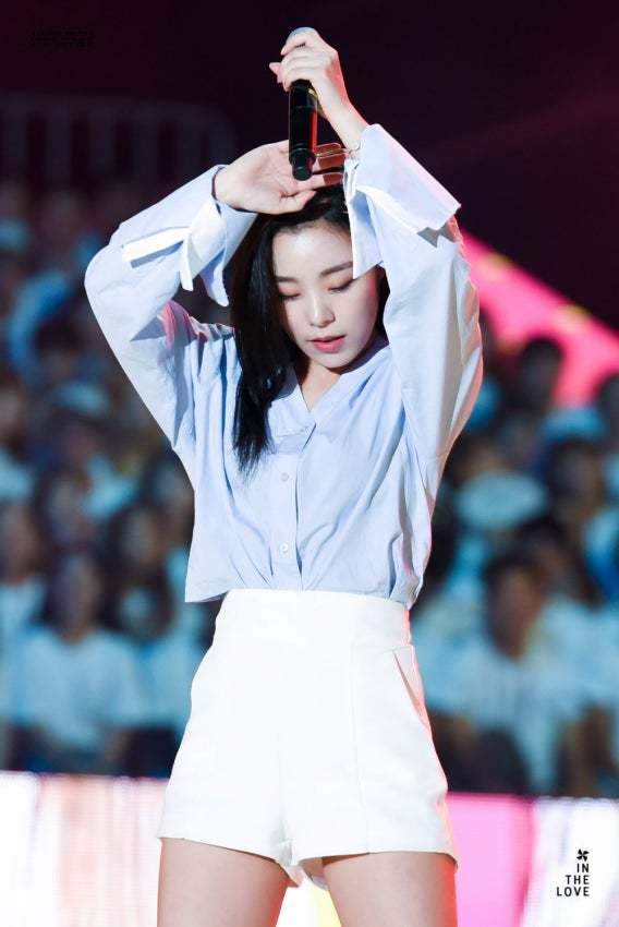 제가 제일 좋아하는 마마무 정휘인 | 인스티즈