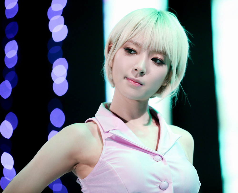 AOA 초아의 충격적인 남자취향.jpg | 인스티즈