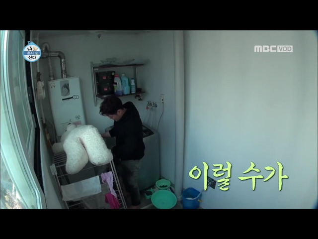전현무의 윌슨 목욕시키기.jpg.gif | 인스티즈