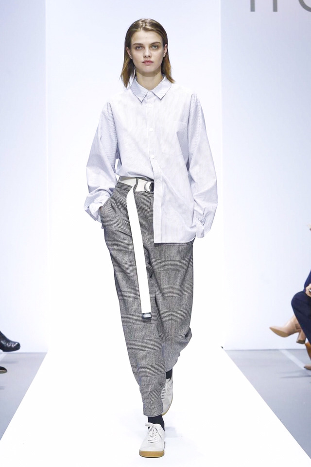 2017 F/W Margaret Howell 컬렉션 | 인스티즈