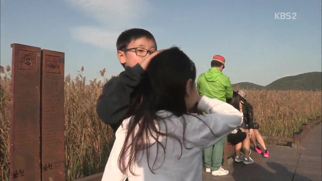 반도의 흔치않은 여동생과 오빠.jpg | 인스티즈