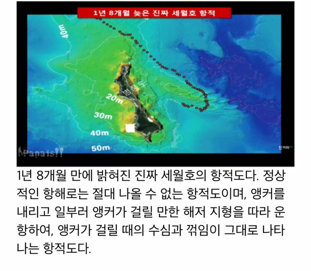 세월호 고의침몰 가능성 증거 (파파이스 요약) | 인스티즈