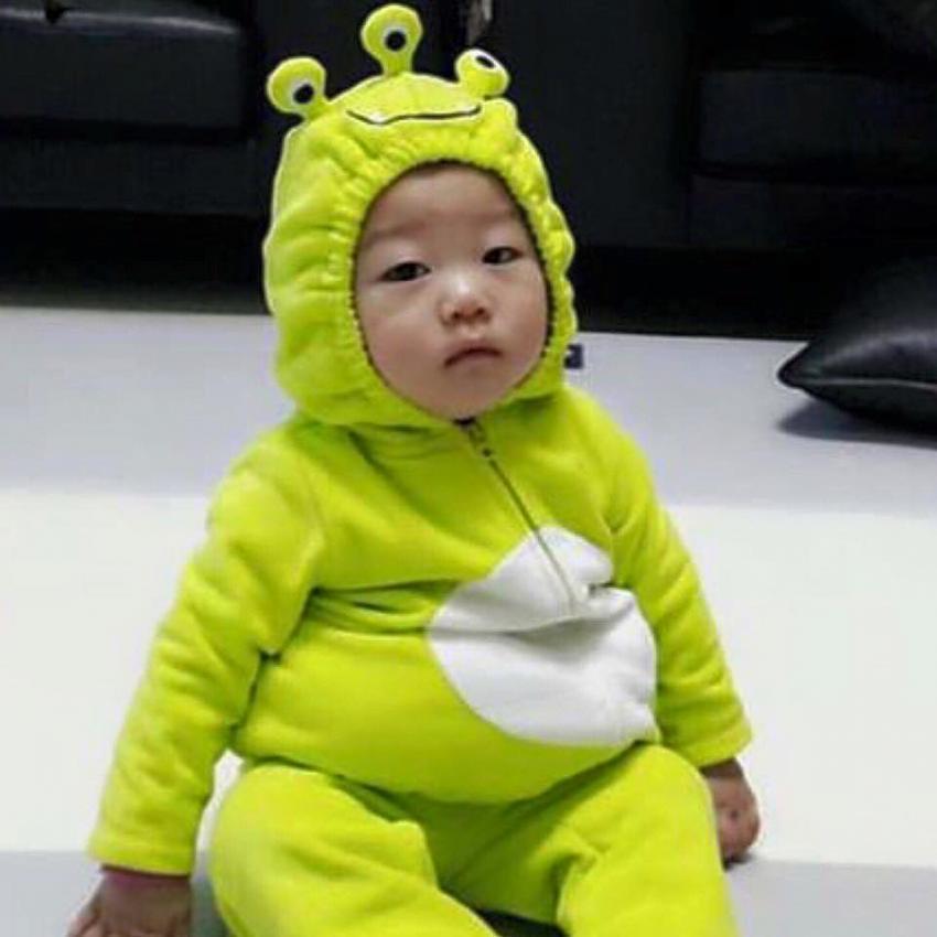 아기 하기 귀찮아 보이는 아기ㅋㅋㅋㅋ(최소 윤회).jpg | 인스티즈