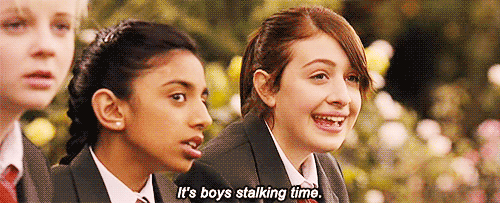 [영화] 나는 조지아의 미친 고양이 (Angus, Thongs And Perfect Snogging, 2008) | 인스티즈