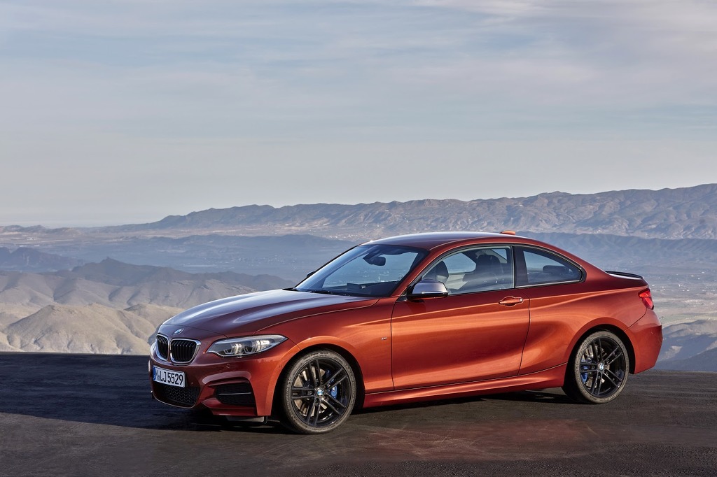 2018 BMW 2시리즈 페이스리프트 [데이터주의] | 인스티즈