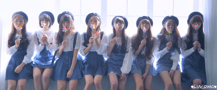 오마이걸의 에이스는 누구인가 | 인스티즈