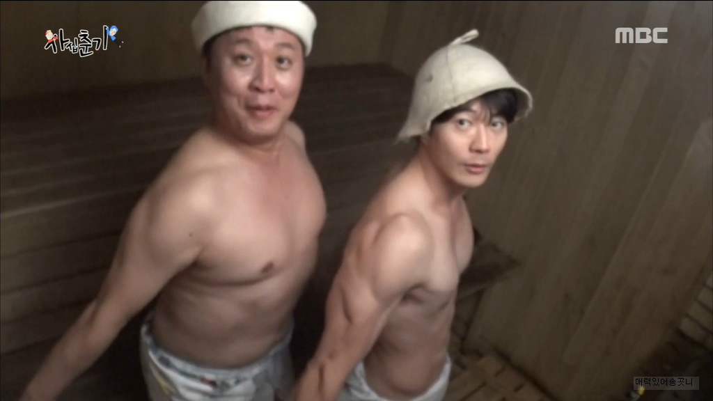 환갑 넘어서도 복근 유지하겠다는 권상우 근육.jpgif | 인스티즈