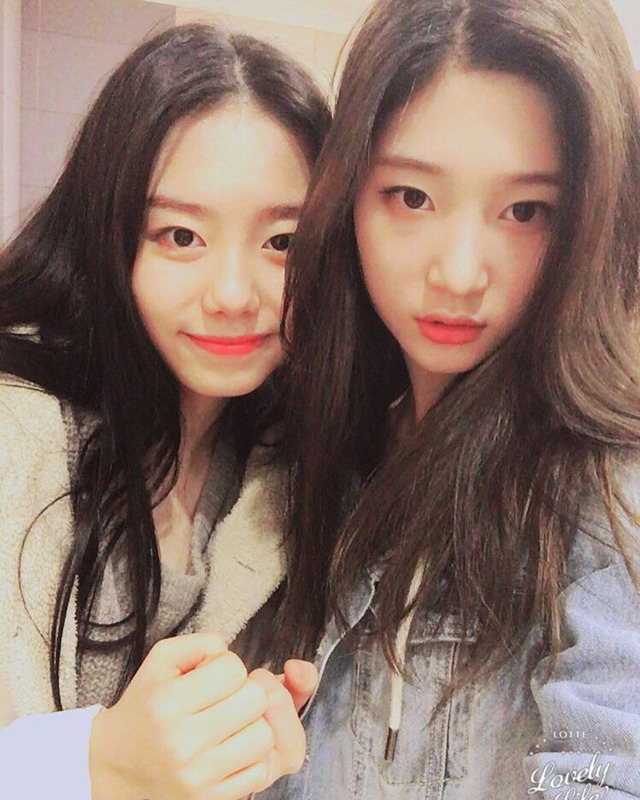 아이오아이가 해체하면 더이상 보기 힘든 것 들 | 인스티즈