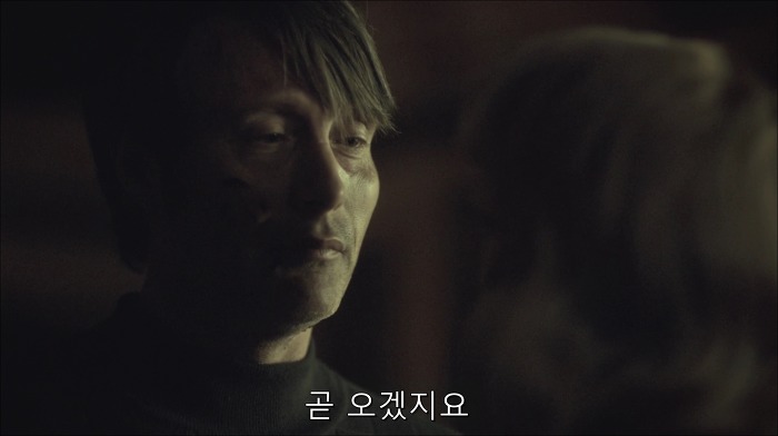 [로맨틱스릴러미드] 한니발 (Hannibal) 시즌3 에피6 (1/4) | 인스티즈