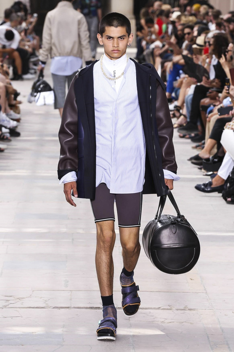 루이비통 2018 S/S 남성복 컬렉션 | 인스티즈