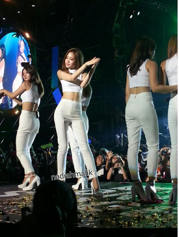 [에이핑크] 손나은입니다.gif.jpg | 인스티즈
