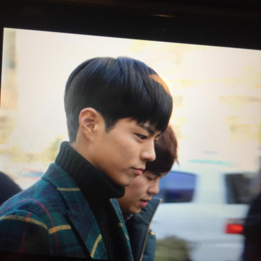 이틀만에 클라스 되찾은 오늘자 박보검 | 인스티즈