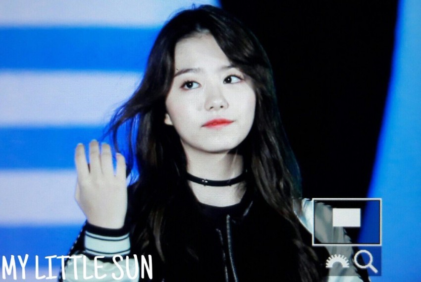염색하고 더 예뻐진 아이오아이 소혜 | 인스티즈