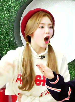 귀여운 아이린.gif | 인스티즈