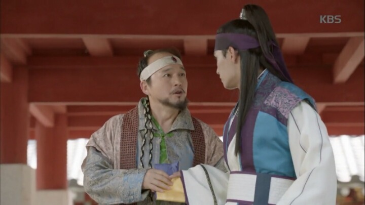 [화랑] 반류가 사연있는 반포이에서 반블리가 된 사연.jpg | 인스티즈