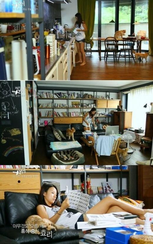 북카페 이미지