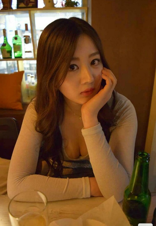 소개팅 애프터날 저녁먹고 자리옮겨서 맥주마시러 | 인스티즈