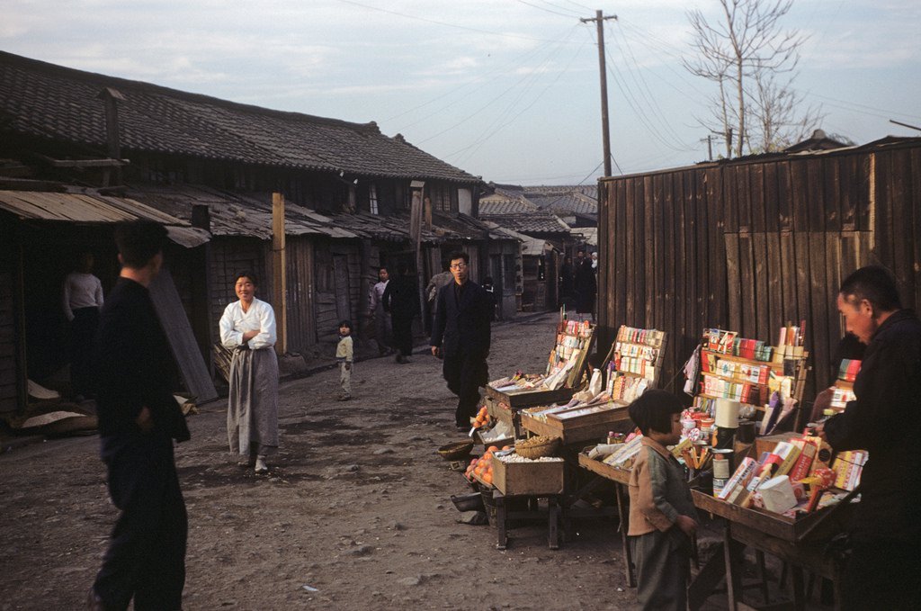 1952년도의 한국 | 인스티즈