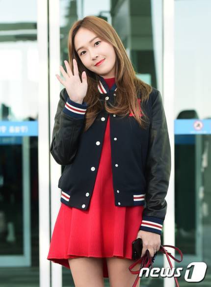 오늘자 제시카 | 인스티즈