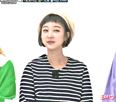오늘자 하니가 자기랑 아린중에 아린 선택해서 멘탈 나간 혜린 ㅋㅋㅋㅋㅋㅋㅋㅋㅋㅋㅋㅋㅋㅋㅋㅋ.gif | 인스티즈