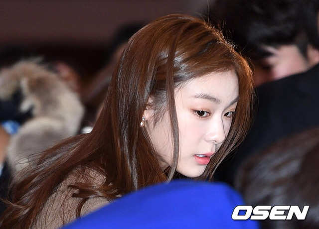 오늘자 김연아 | 인스티즈