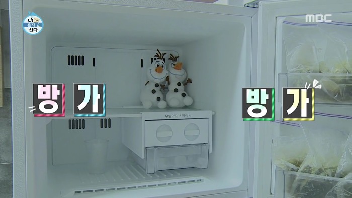 [나혼자산다] 헤이즈의 올라프 사랑.jpg | 인스티즈