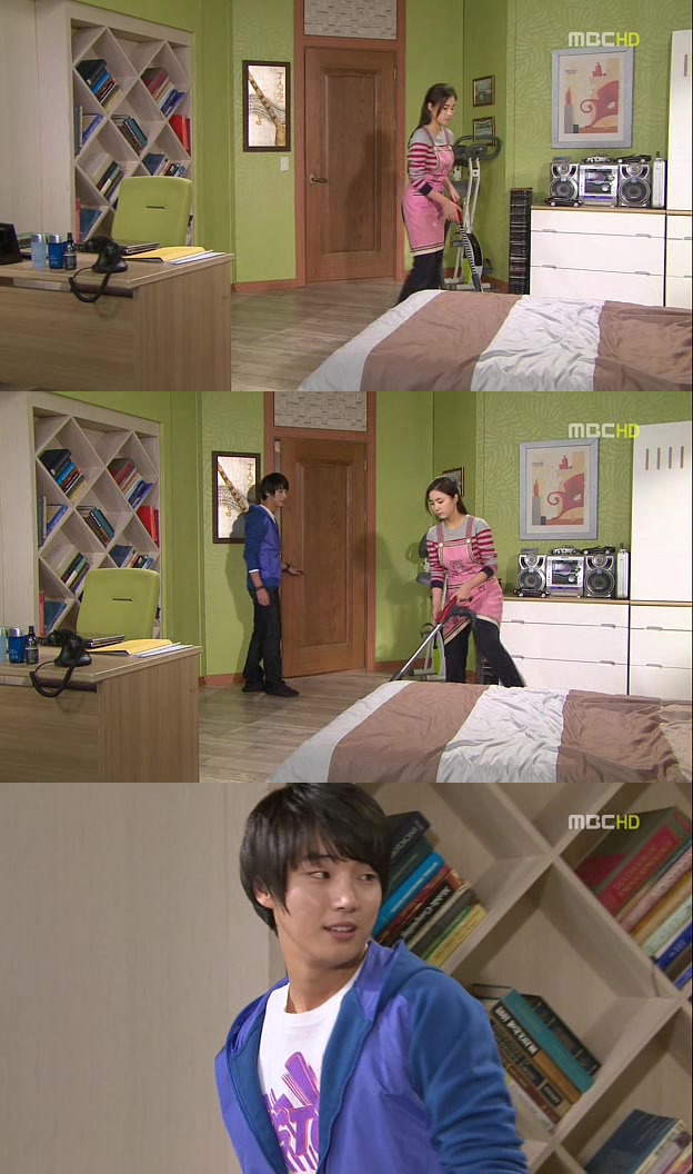 [지붕킥] 술 취한 정음과 세경 | 인스티즈