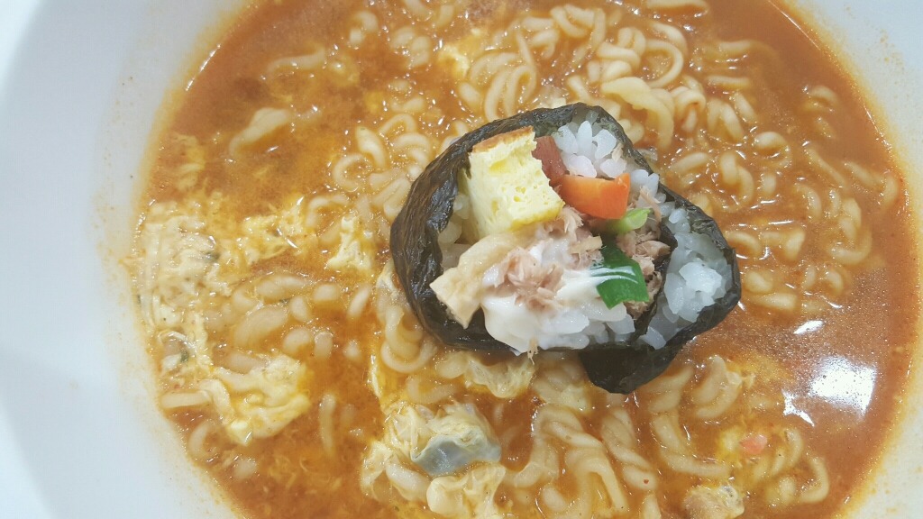 김밥천국 개꿀조합 | 인스티즈