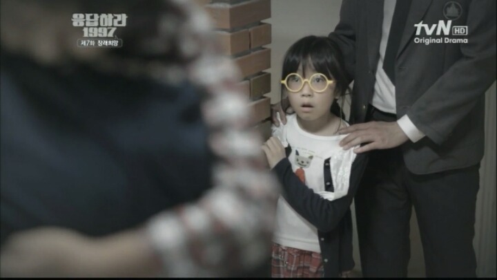 응답하라 1997 정은지 아역이..! | 인스티즈