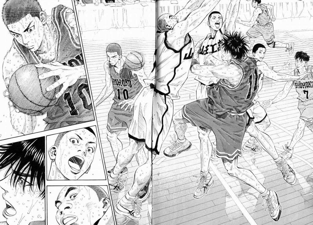 그림은 겁나 많은데 한마디 대사로 때운 만화 VS 그림은 한장이 다지만 대사로 때운 만화 | 인스티즈