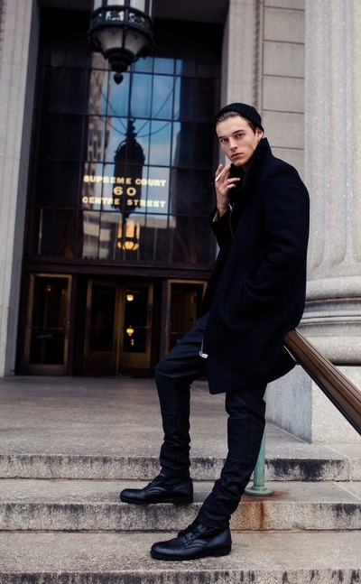 코트 입은 남자들 - 스압 | 인스티즈