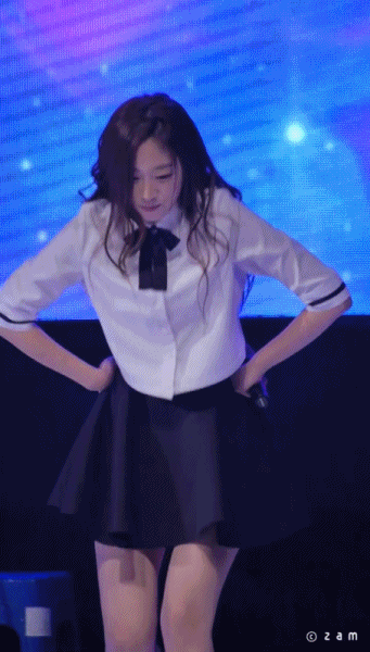 걸그룹 처자보고 놀라는 아재 ㅋㅋㅋㅋㅋㅋ | 인스티즈