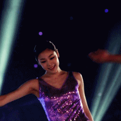 아이돌 콘서트 돋는 김연아 아이스쇼 관중짤 | 인스티즈
