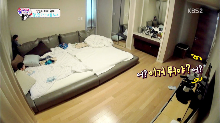 [슈퍼맨이돌아왔다] 아빠한테 한번 혼난 후 이것만은 지키는 이서언.JPG | 인스티즈