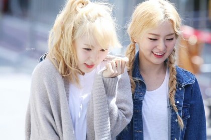 레드벨벳의 표정부자.JPG | 인스티즈