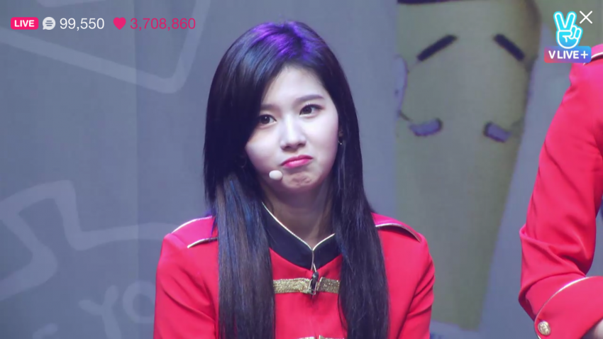 [트와이스] 사나 mc 뉴짤 jpg | 인스티즈