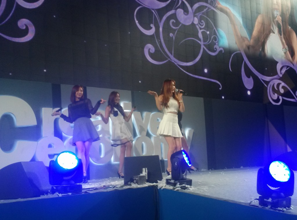 대전에서 연예인본거 사진(대통령도 왔음) | 인스티즈