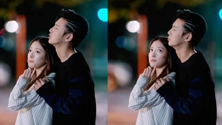 드라마 최고의 한방에서 케미 낭비하는 윤시윤×이세영.gif | 인스티즈