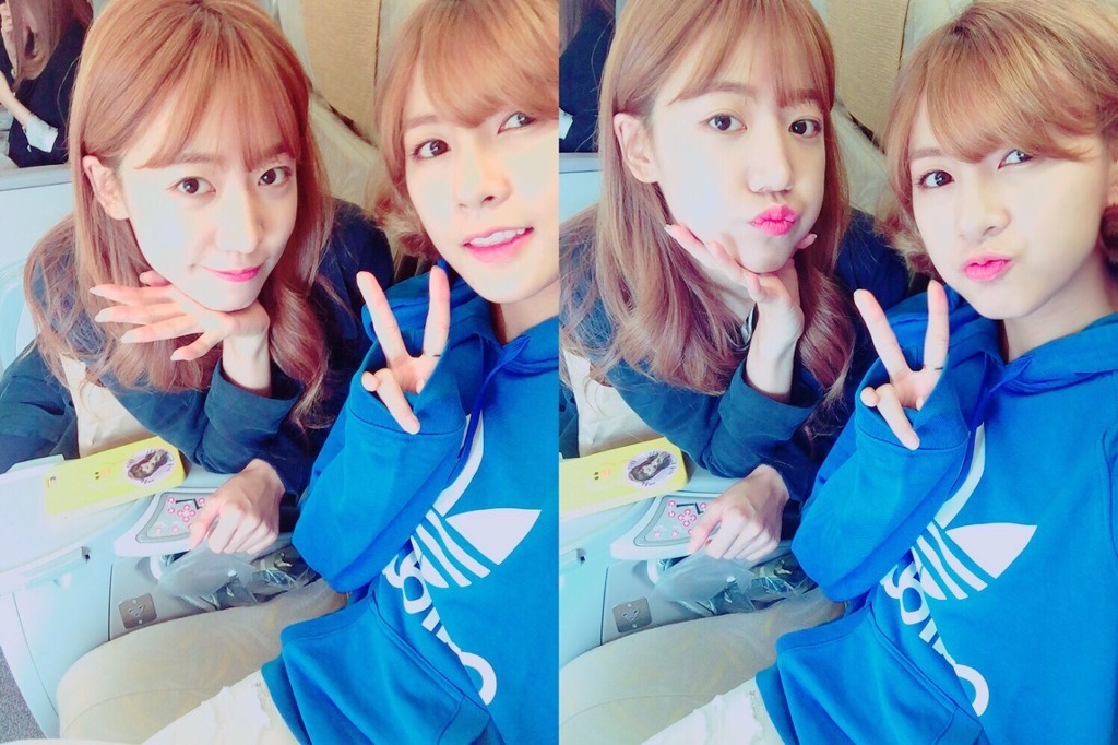 에이핑크 갓둥이 오하영 퍄퍄♥ | 인스티즈
