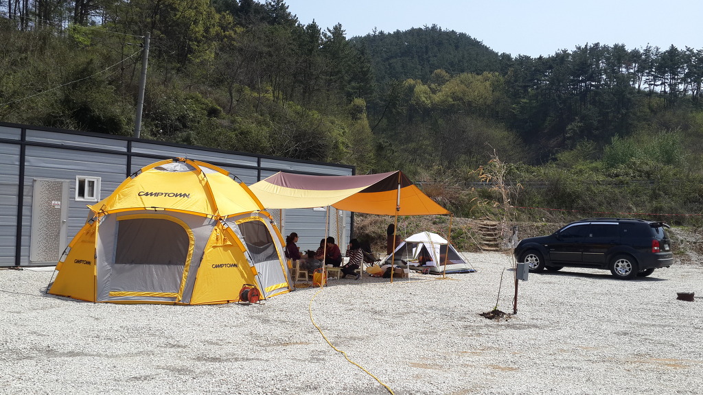 부여사나래캠핑농원 이미지