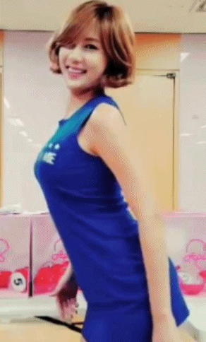 믿고 보는 오하영 섹시.gif | 인스티즈