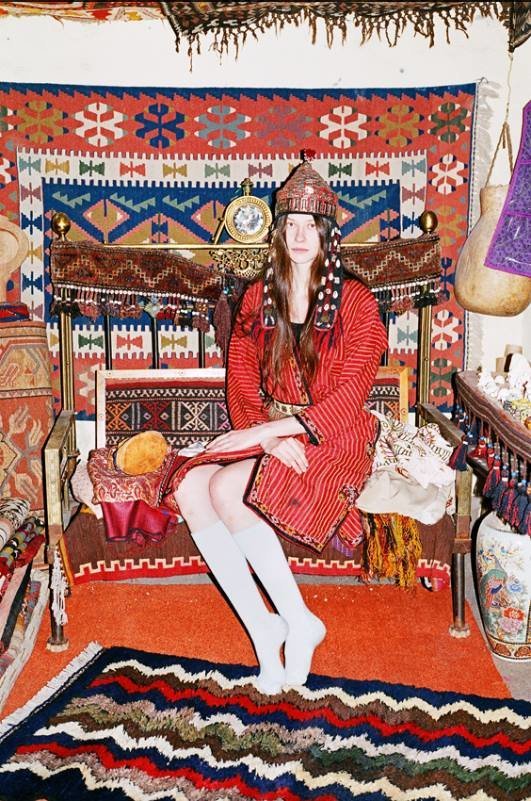 일렉트릭한 색채의 우크라이나 패션 사진작가 . jpg | 인스티즈