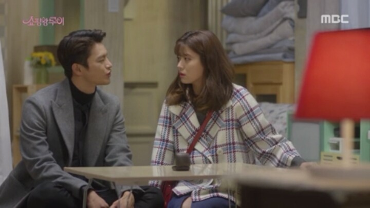 [쇼핑왕루이] 복실 손에 가짜를 끼울 순 없지. 진짜 내 마음은, | 인스티즈