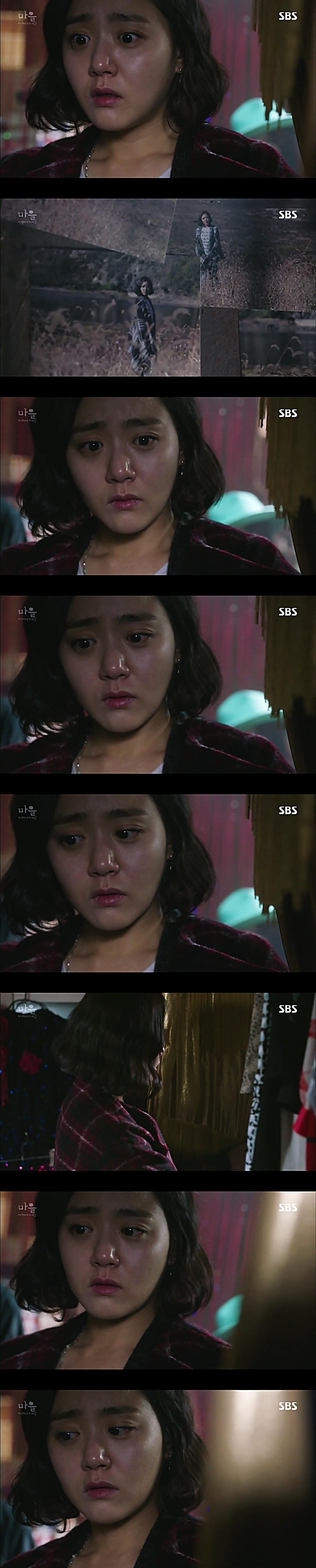 시체를 둘러싼 스릴러 드라마 ＜ 마을 : 아치아라의 비밀 ＞ EP 11 단지 살고 싶었을 뿐이야 : 5 | 인스티즈