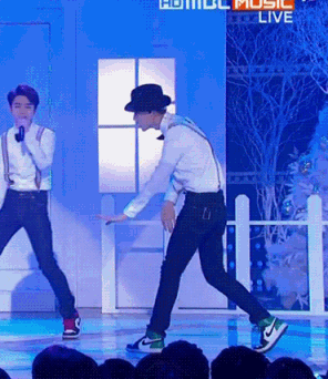 배꼽 증발 할 팬아저 모음.gif | 인스티즈
