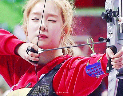 아육대 아이린.gif | 인스티즈
