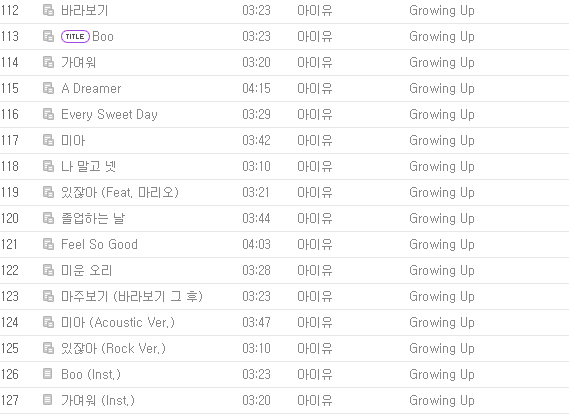 아이유 노래 고르기.jpgif | 인스티즈