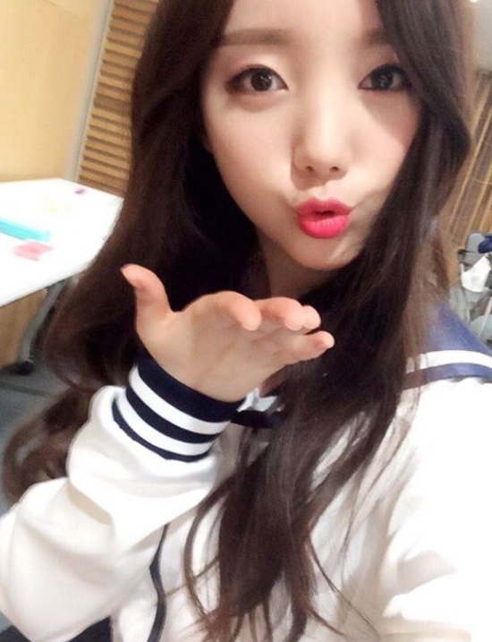 러블리즈 꽃케이♥ | 인스티즈