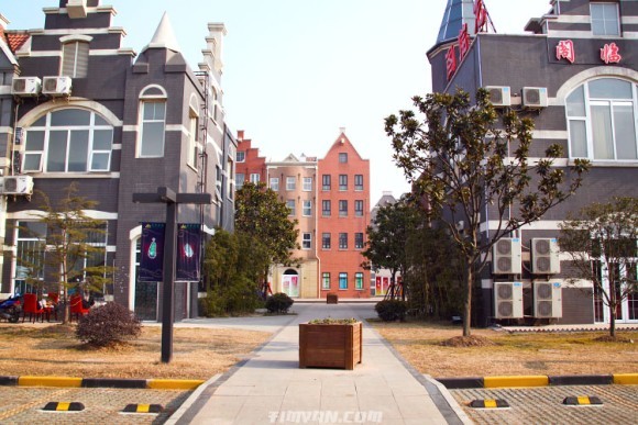 중국의 짝퉁 도시들 | 인스티즈